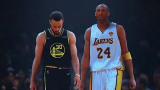 Steph Curry Peak Offensively Clears Kobe Bryant!”