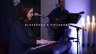 SLAVĒŠANA \u0026 PIELŪGSME | 01.01.2023.