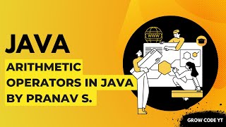 Lecture 9 (JAVA) Operators in Java | Arithmetic Operators | Java Operators Part-1 🔥🔥🔥