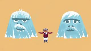 TED-ED: HOW TO GROW A GLACIER