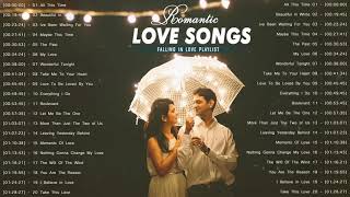 Best Romantic Love Songs 2021 | Love Songs 80s 90s Playlist English | Backstreet Boys Mltr Westlife