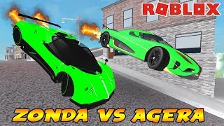 1 000 000 Arabayi Aldim Roblox Vehicle Simulator Roblox Turkce - zonda vs agera kapismasi roblox vehicle simulator roblox roleplay