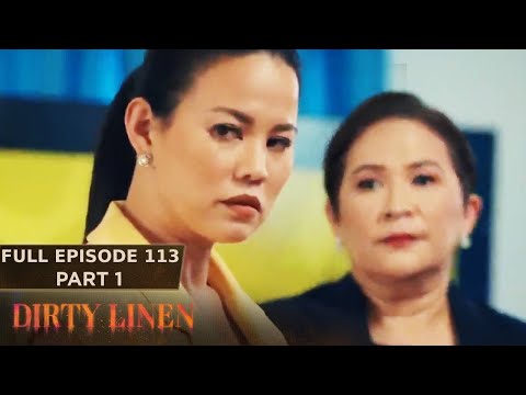 Dirty Linen Full Episode 113 – Part 1/3 English Subbed