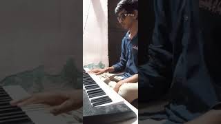 Ae Dil Hai Mushkil Piano Cover 🎹 #viral #shorts