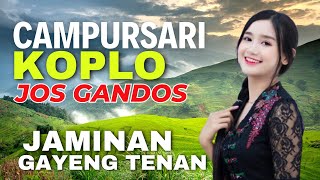 JAMINAN GAYENG TENAN CAMPURSARI DANGDUT JAWA KOPLO PALING TOP JOS GANDOS