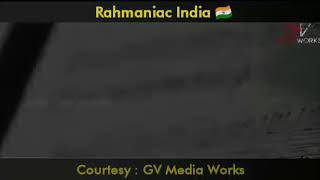 Rahmaniacs creations || AR Rahman sir || Rahmaniac India