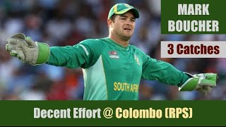 MARK BOUCHER | Decent Effort @ Colombo (RPS) | 2nd ODI | SOUTH AFRICA tour of SRI LANKA 2004