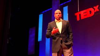 Diversity within a homogeneous community -- weirdness: Martin Davidson at TEDxCharlottesville 2013