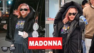 You wont believe what Madonna says to fans asking for an autograph!
