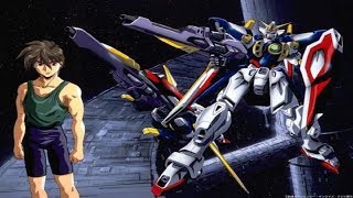 《超級機器人大戰x》Super Robot Wars X 鋼彈Ｗ 超帥出場與招式動畫