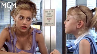UPTOWN GIRLS (2003) | Molly Takes Ray To Coney Island | MGM