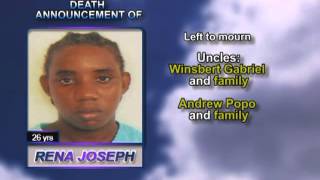 Rena Joseph long