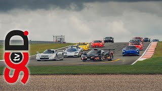 60+ Craziest Hypercars in the World on Track | 4K | SCD Secret Meet 2020