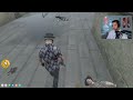 CG Smoke This Cop After He Sneaked Onto The Roof They're Holding Out On | NoPixel RP | GTA 5