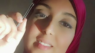 اي اس ام ار سحب الطاقة السلبية bulcking  #asmr #arabicasmr #relax