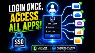 Why You Don’t Login Again and Again (SSO Explained)