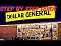 How To Coupon at Dollar General  - Getting Started