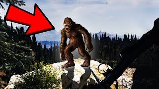 Far Cry 5: Bigfoot Easter Egg! (Far Cry 5 Secrets)