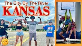 Kansas City Missouri Travel Guide and how people live and spend their time! 🚣‍♂️ (4K)