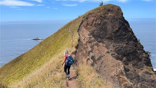 Vlog61; Oregon Coast