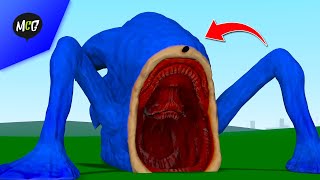 Sonic Sea Eater di Garry's Mod!