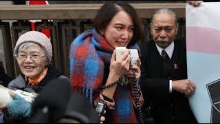 Shiori Ito, symbol of Japan's MeToo movement, wins rape lawsuit damages