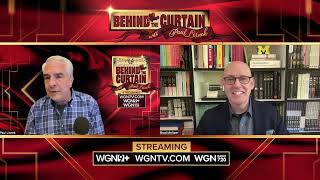 Behind the Curtain with Brad Meltzer