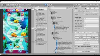 MK - Full Aqua Pop Bubble Shooter Asset - How To Use