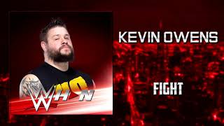 Kevin Owens - Fight + AE (Arena Effects)