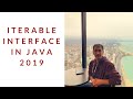 iterable interface in java with example