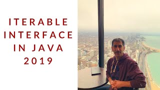 iterable interface in java with example