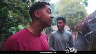 NELK BOYS meet Tribal people and made them do VAPING and ZYN