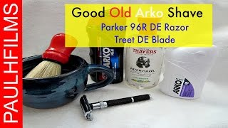 Good Old Arko Shave