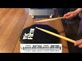 Stick Control by Stone Page 10, 3 and 4 - Practice with Me!