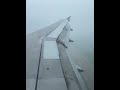 American A319 landing into Daytona beach Florida DAB