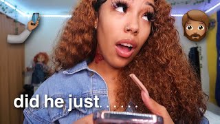 STORYTIME: WHEN CURVING A GUY AT THE MALL WENT WRONG * violent * | ChesaTheBrat