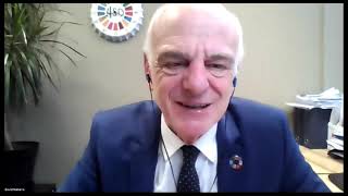 S03 Briefing 4 - COVID 19 Open Online Briefing with Dr David Nabarro