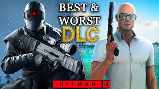 The Best & Worst of Hitman's DLC