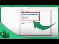 How to Create Objects in Excel | Microsoft Excel Tutorial (2025)