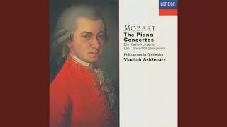 Mozart: Piano Concerto No. 18 in B Flat Major, K.456: 2. Andante un poco sostenuto