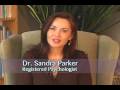 Dr. Sandra Parker - Coping and Resilience