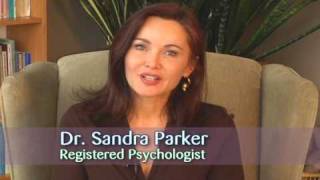 Dr. Sandra Parker - Coping and Resilience