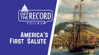 America's First Salute