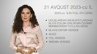 Vergi ödəyicilərinin nəzərinə!