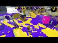 【splatoon2】オーバーフロッシャ― ✖ サーマルインクが強すぎ！！【ナワバリバトル】