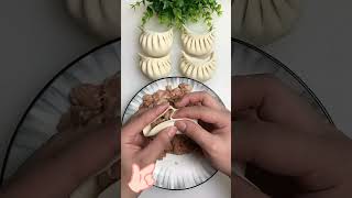 🥟快速包饺子方法#美食教程 #美食 #cookies #传统美食 #饺子