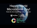 Happy World Microbiome Day from the OHMC!