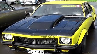 1977 HOLDEN TORANA LX