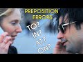 FRENCH SPY vs RUSSIAN SPY | I'm IN the coffee | ENGLISH PREPOSITIONS