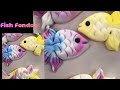 Fish Fondant Decoration